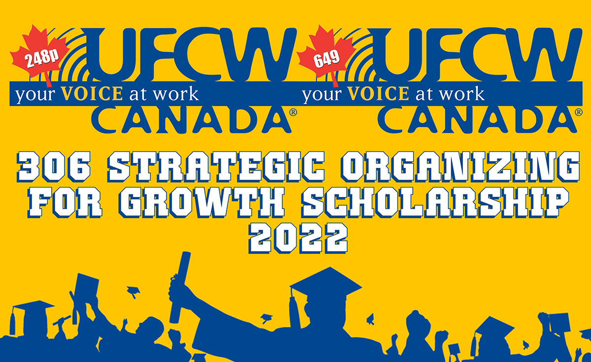 306 Strategic Organizing for Growth Scholarship